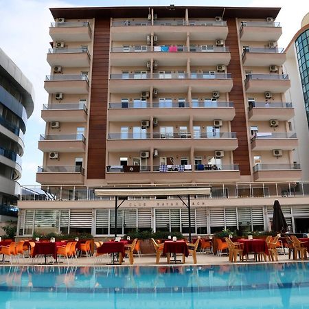 Club Bayar Beach Hotel Αλάνια Εξωτερικό φωτογραφία
