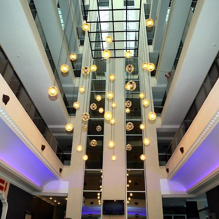 Club Bayar Beach Hotel Αλάνια Εξωτερικό φωτογραφία