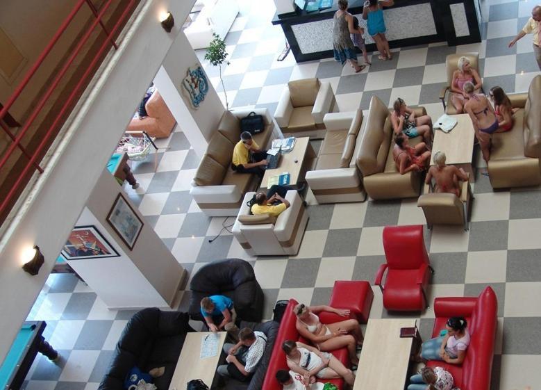 Club Bayar Beach Hotel Αλάνια Εξωτερικό φωτογραφία