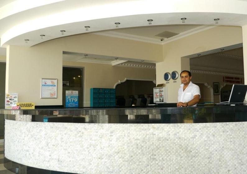 Club Bayar Beach Hotel Αλάνια Εξωτερικό φωτογραφία