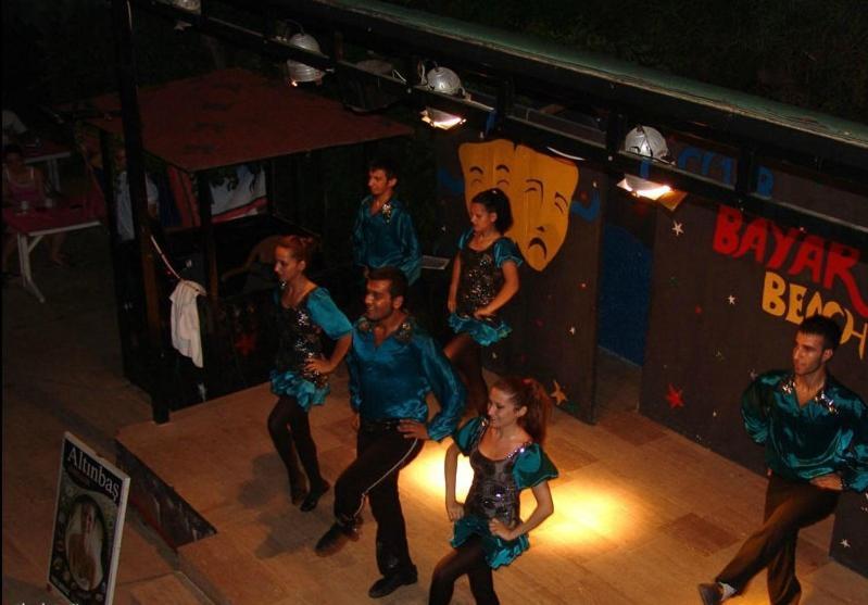Club Bayar Beach Hotel Αλάνια Εξωτερικό φωτογραφία