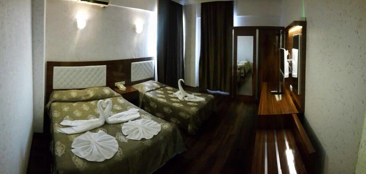 Club Bayar Beach Hotel Αλάνια Εξωτερικό φωτογραφία