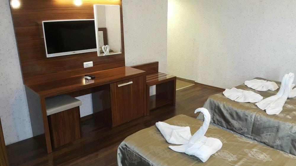 Club Bayar Beach Hotel Αλάνια Εξωτερικό φωτογραφία