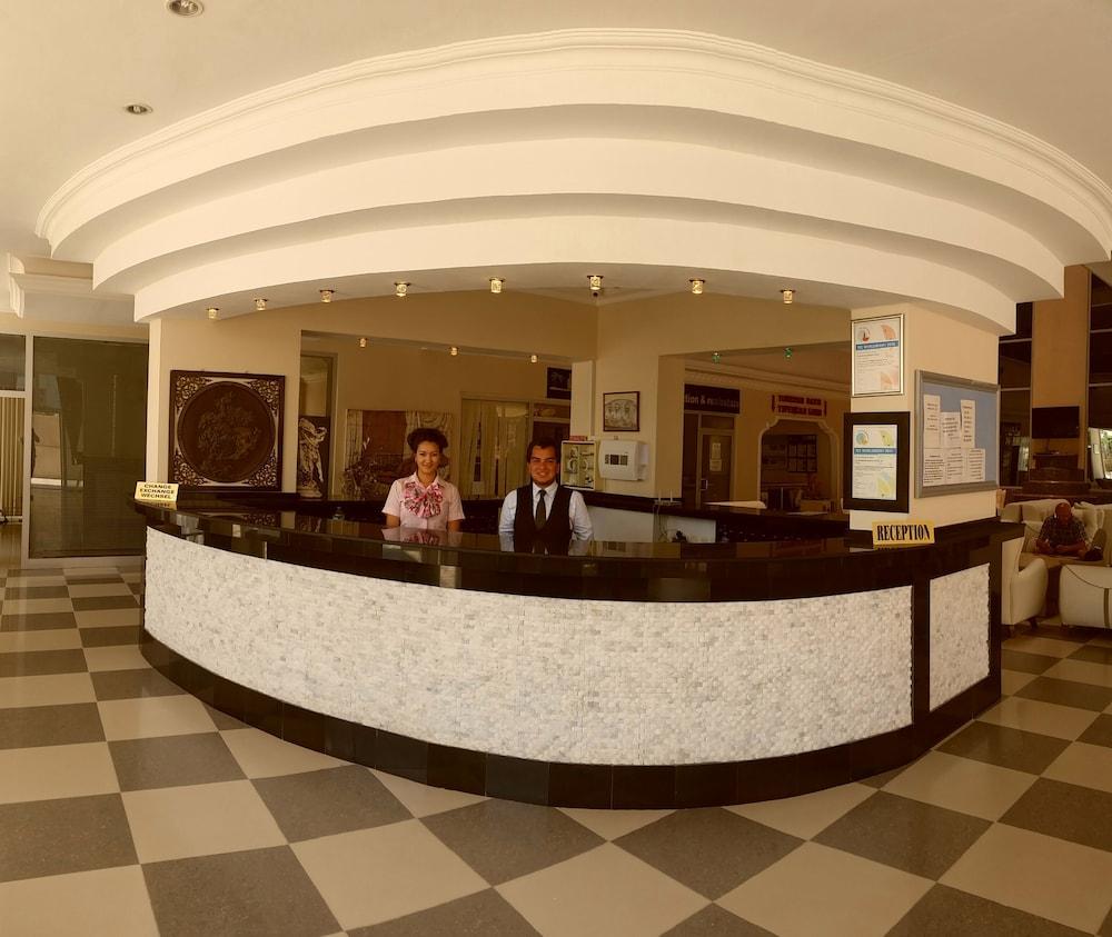 Club Bayar Beach Hotel Αλάνια Εξωτερικό φωτογραφία