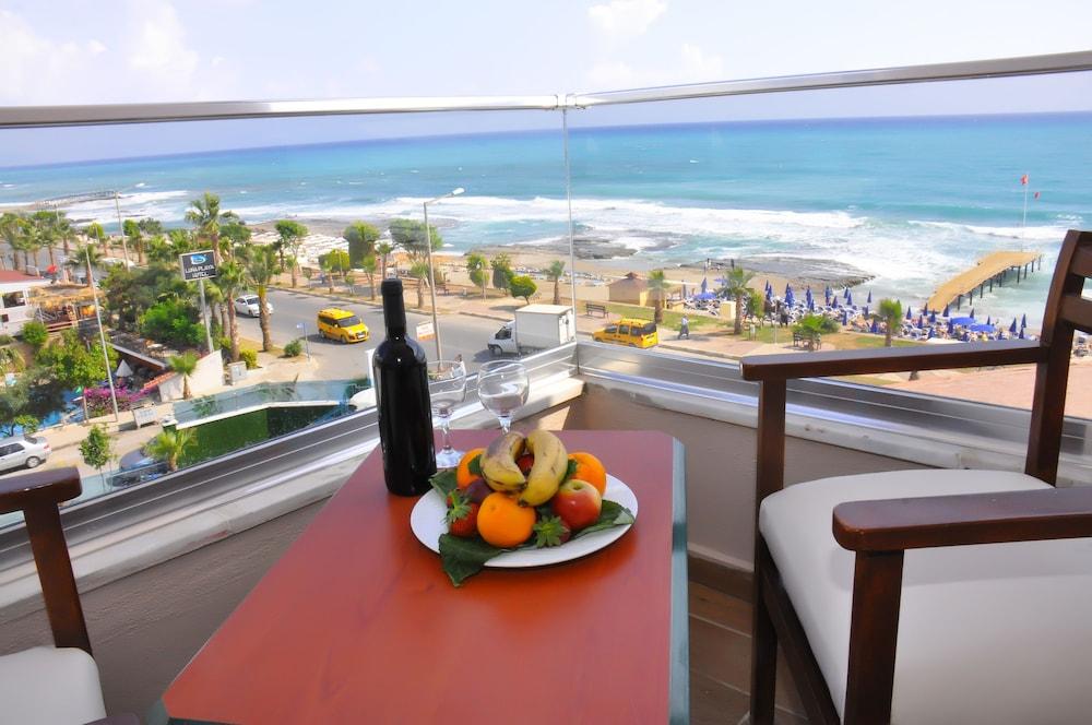 Club Bayar Beach Hotel Αλάνια Εξωτερικό φωτογραφία