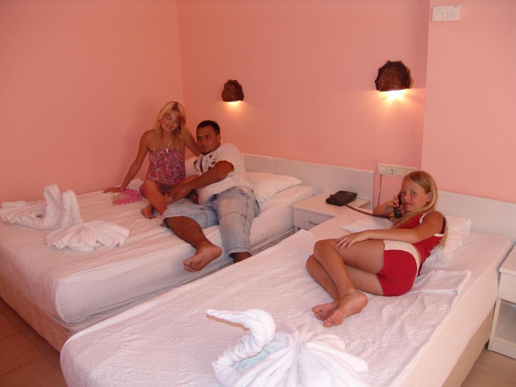 Club Bayar Beach Hotel Αλάνια Εξωτερικό φωτογραφία