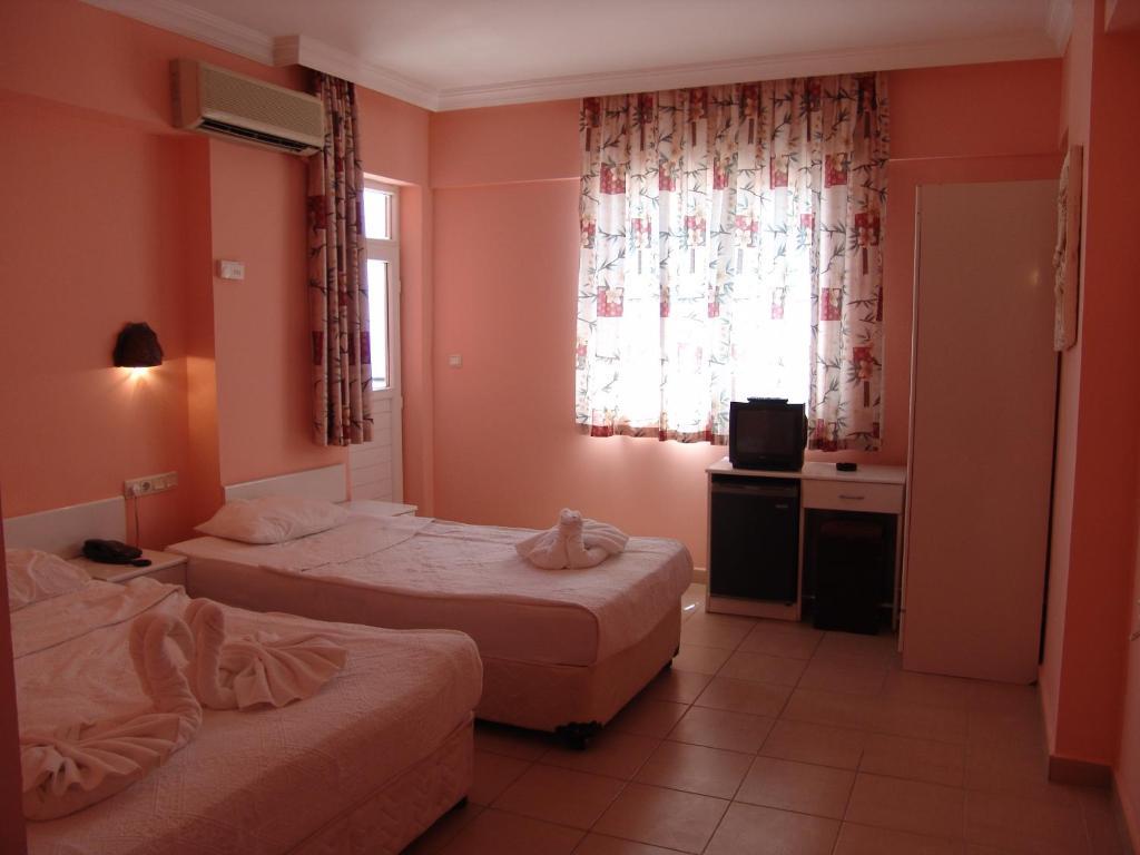 Club Bayar Beach Hotel Αλάνια Εξωτερικό φωτογραφία