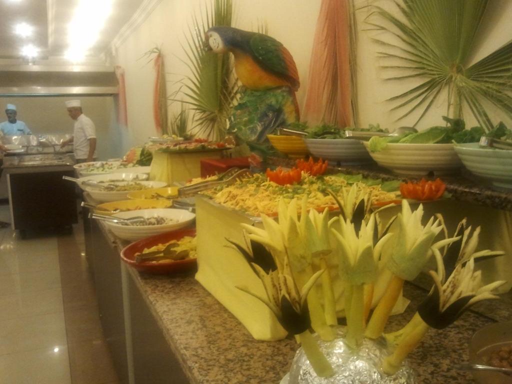 Club Bayar Beach Hotel Αλάνια Εξωτερικό φωτογραφία