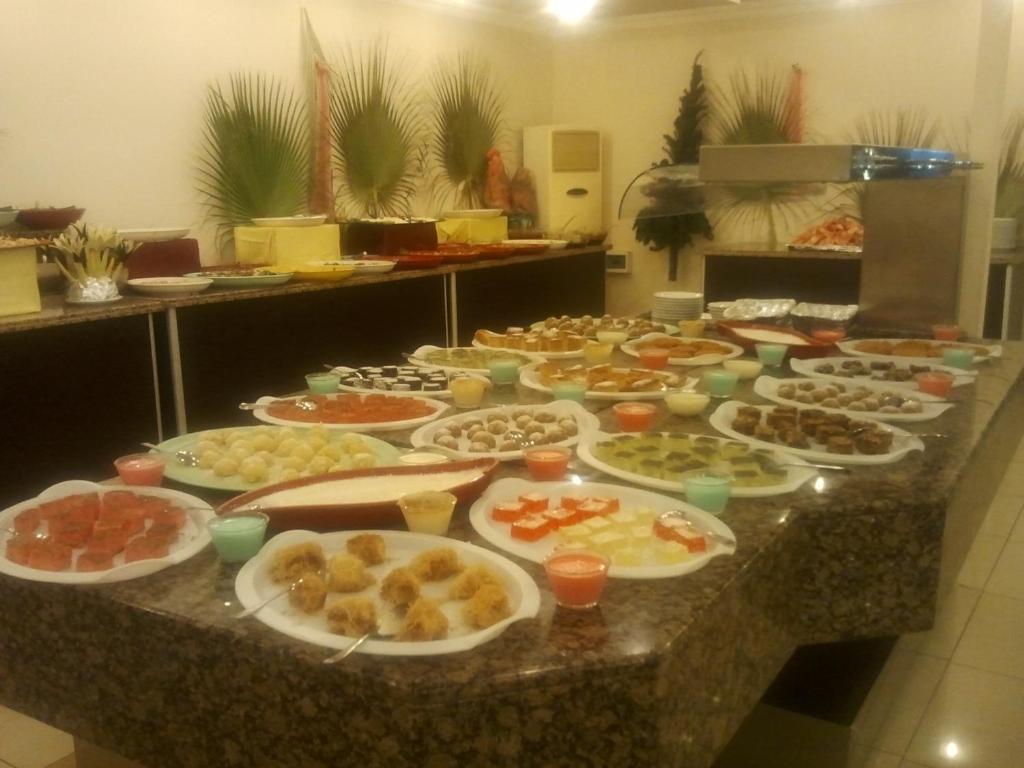Club Bayar Beach Hotel Αλάνια Εξωτερικό φωτογραφία