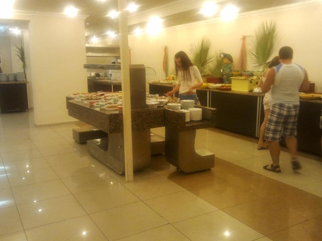 Club Bayar Beach Hotel Αλάνια Εξωτερικό φωτογραφία