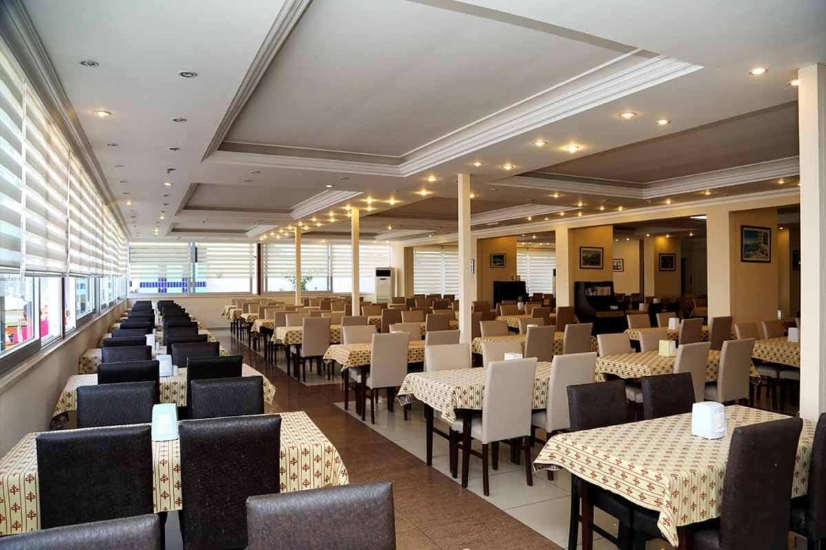 Club Bayar Beach Hotel Αλάνια Εξωτερικό φωτογραφία