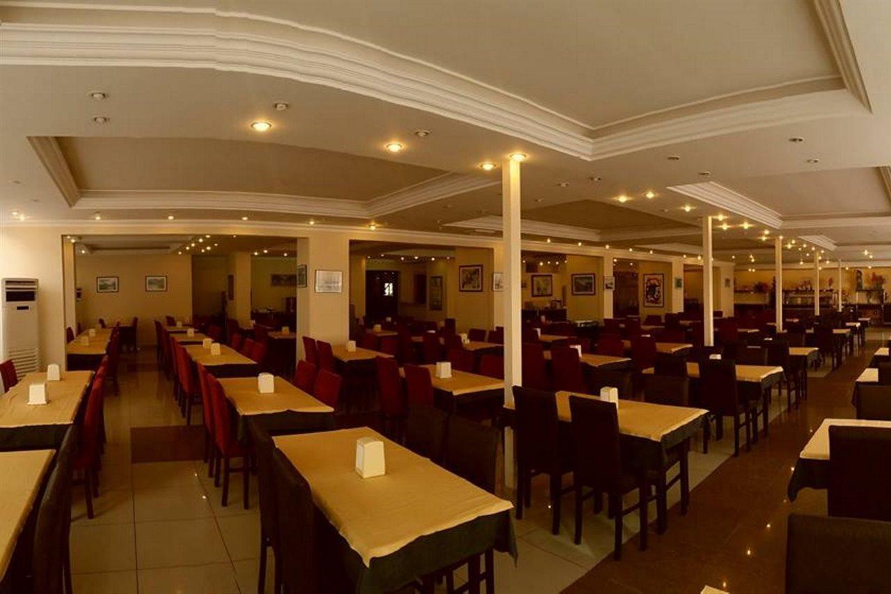 Club Bayar Beach Hotel Αλάνια Εξωτερικό φωτογραφία