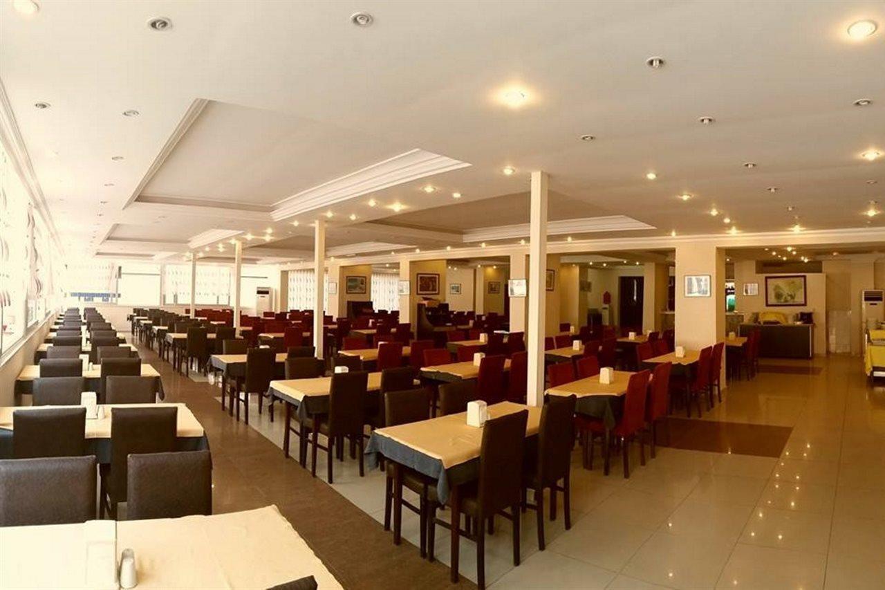 Club Bayar Beach Hotel Αλάνια Εξωτερικό φωτογραφία
