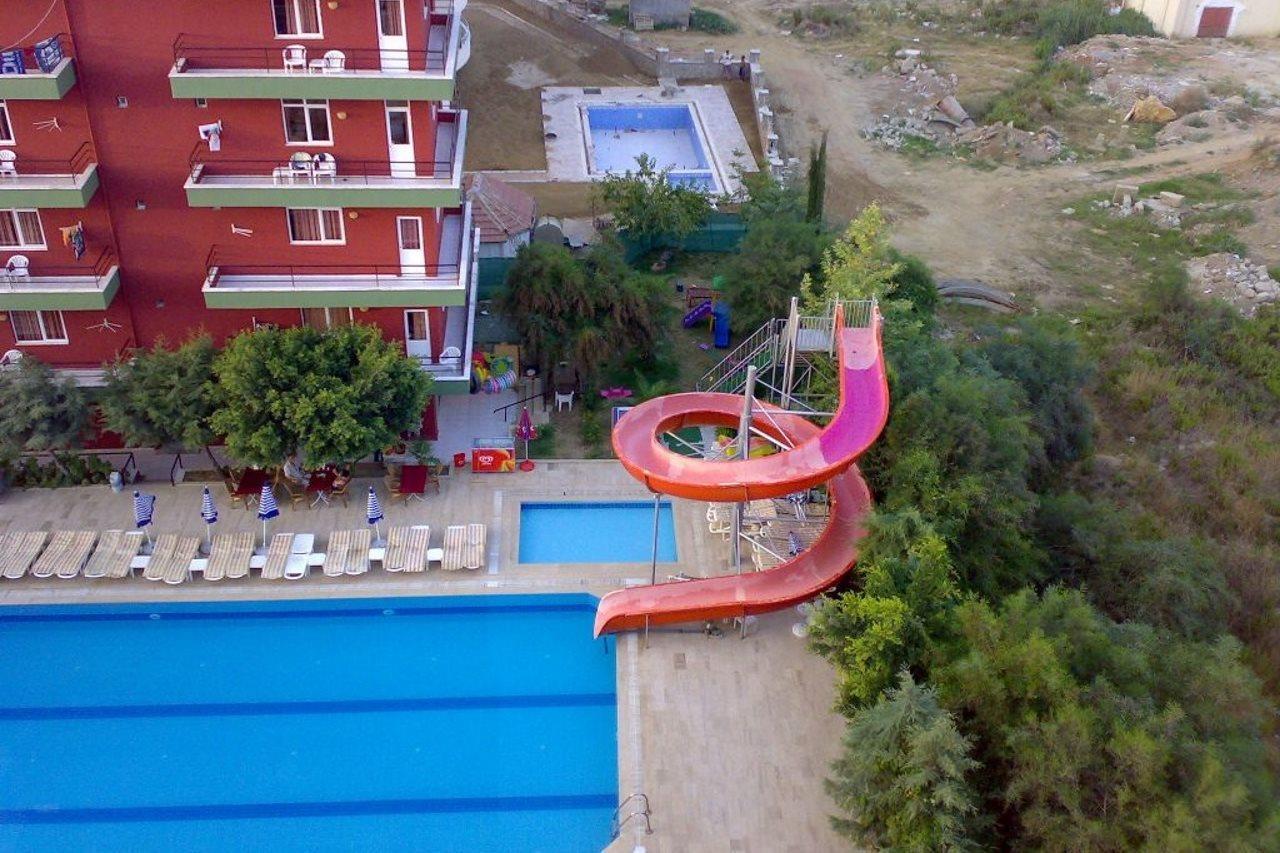 Club Bayar Beach Hotel Αλάνια Εξωτερικό φωτογραφία