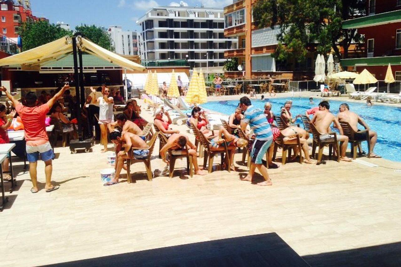 Club Bayar Beach Hotel Αλάνια Εξωτερικό φωτογραφία