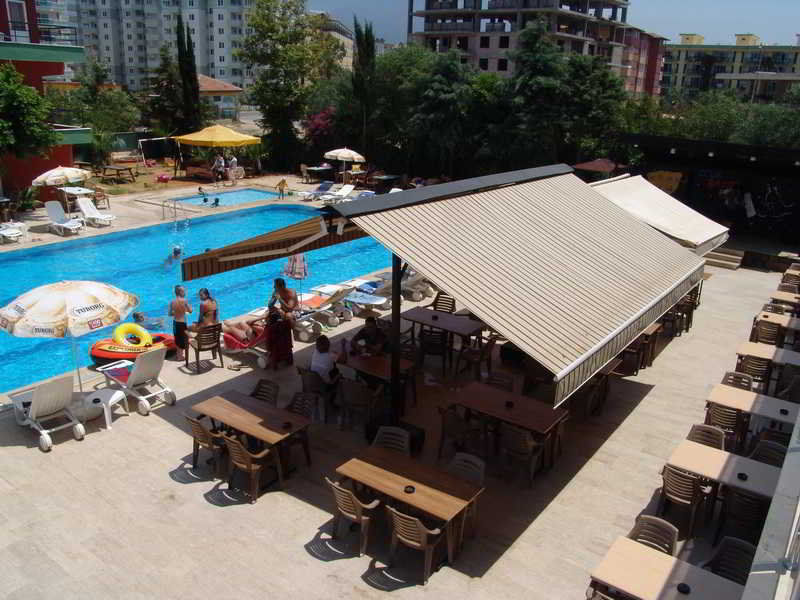 Club Bayar Beach Hotel Αλάνια Εξωτερικό φωτογραφία