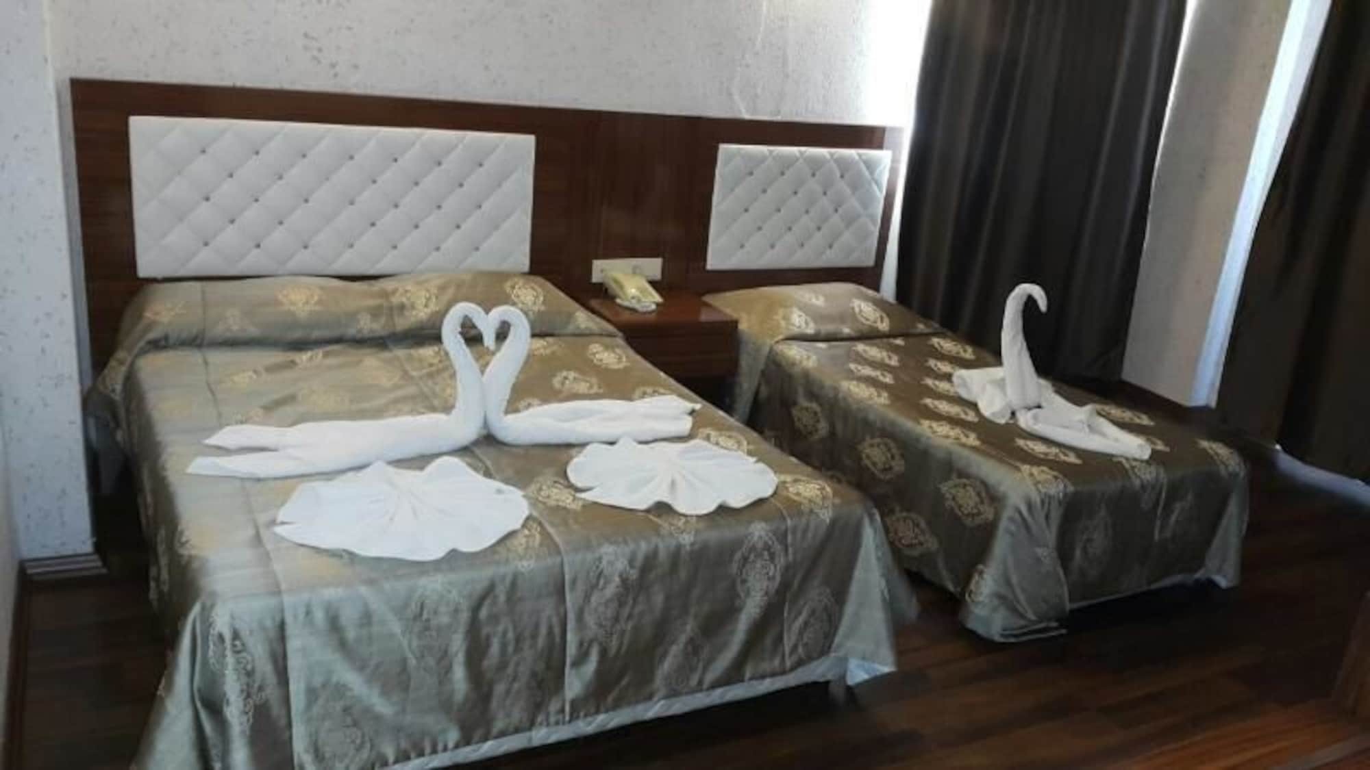 Club Bayar Beach Hotel Αλάνια Εξωτερικό φωτογραφία